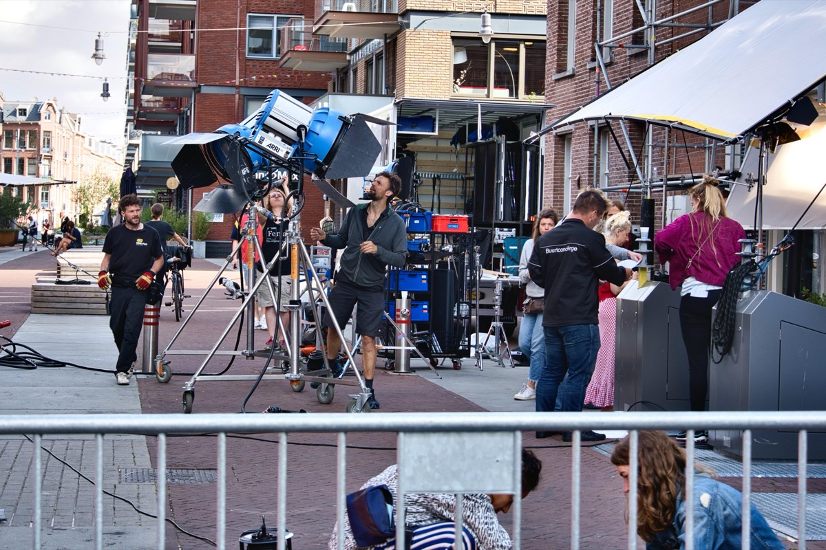 Directing in Action