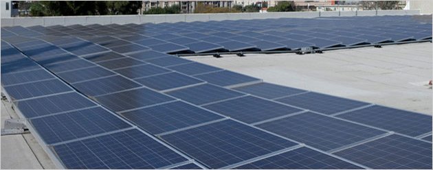 100% Renewable Energy